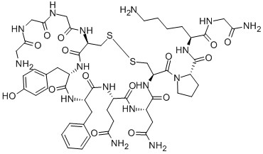 Terlipresszin-acetát CAS 14636-12-5
